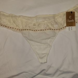 Chantelle thong